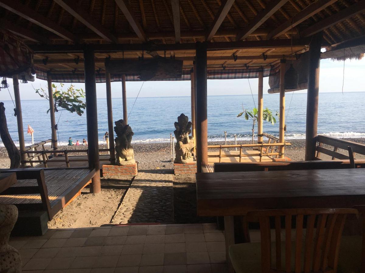 Amed Sunset Beach Exterior foto