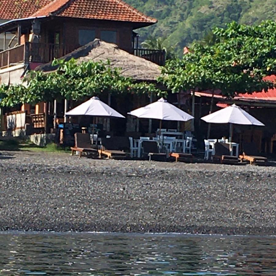 Amed Sunset Beach Exterior foto