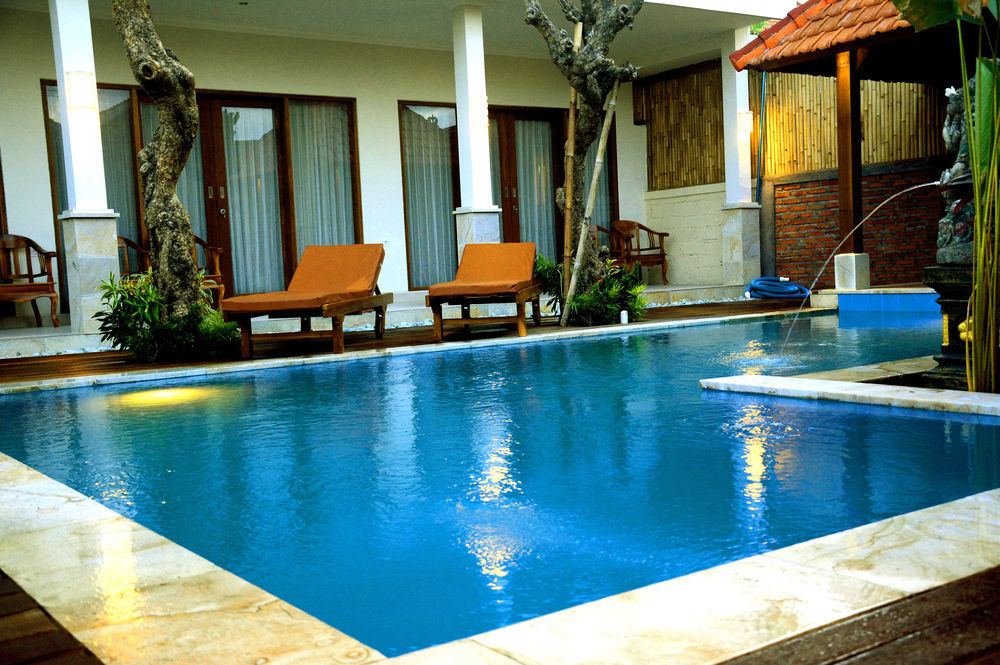 Amed Sunset Beach Exterior foto