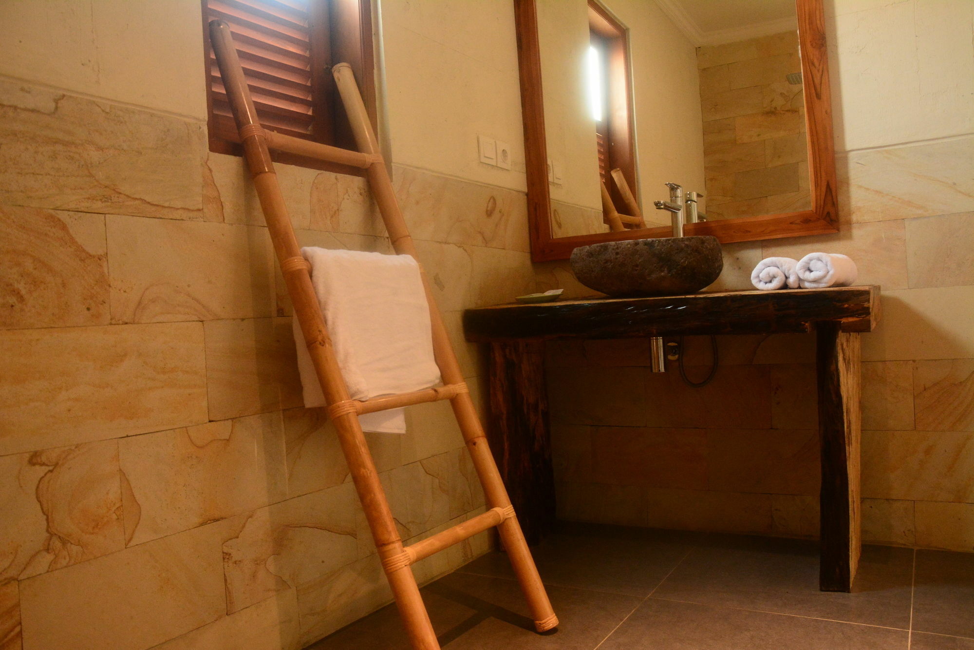 Amed Sunset Beach Exterior foto